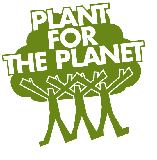 Logo Plant for the Planet