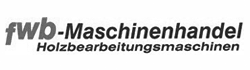 Logo fwb-Maschinenhandel GmbH