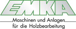 Logo EMKA Holzbearbeitungsmaschinenhandels GmbH