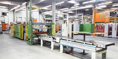 Wickelmaschine / Verpackungsmaschine