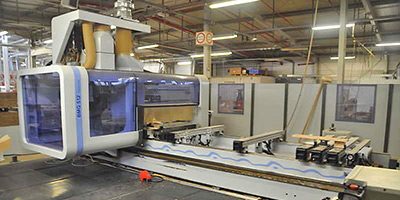  CNC-Bearbeitungszentrum