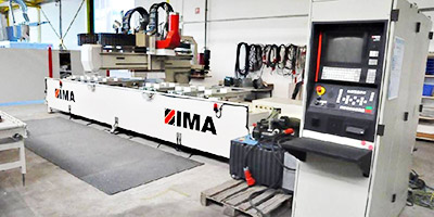Tischler-Schreinereimaschinen CNC-Bearbeitung