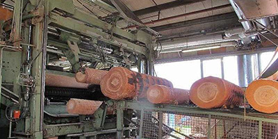 Gebrauchte Maschinen Sägewerk - sonstiges - Komplettanlagen