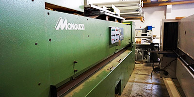 Maschinen Furnierbe- und verarbeitung - Furnierzuschnitt