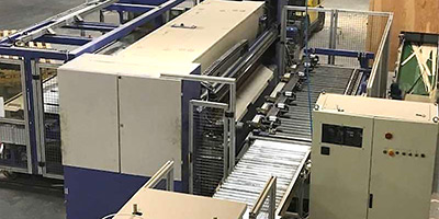 Maschinen Furnierbe- und verarbeitung - Sontiges - Komplettanlagen