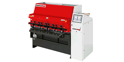 Gebrauchte Maschinen CNC - Bearbeitung