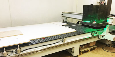 Gebrauchte Maschinen Fräsen - Bohren - Hobeln - CNC