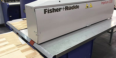 Maschinen Furnierbe- und verarbeitung